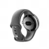 Google Pixel Watch – plata pulida – smartwatch con correa