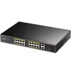 Switch de red Cudy FS1018PS1 18 puertos Fast Ethernet PoE