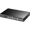 Switch de red Cudy GS1024 Gigabit Ethernet (10/100/1000) negro