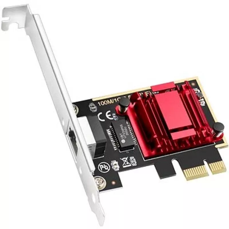 Tarjeta de red Cudy PE25 interna Ethernet