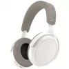 Sennheiser MOMENTUM 4 Wireless 509267 auriculares circumaurales, Bluetooth 5.2, ANC, 60 h, 2,5 mm, USB-C, blancos