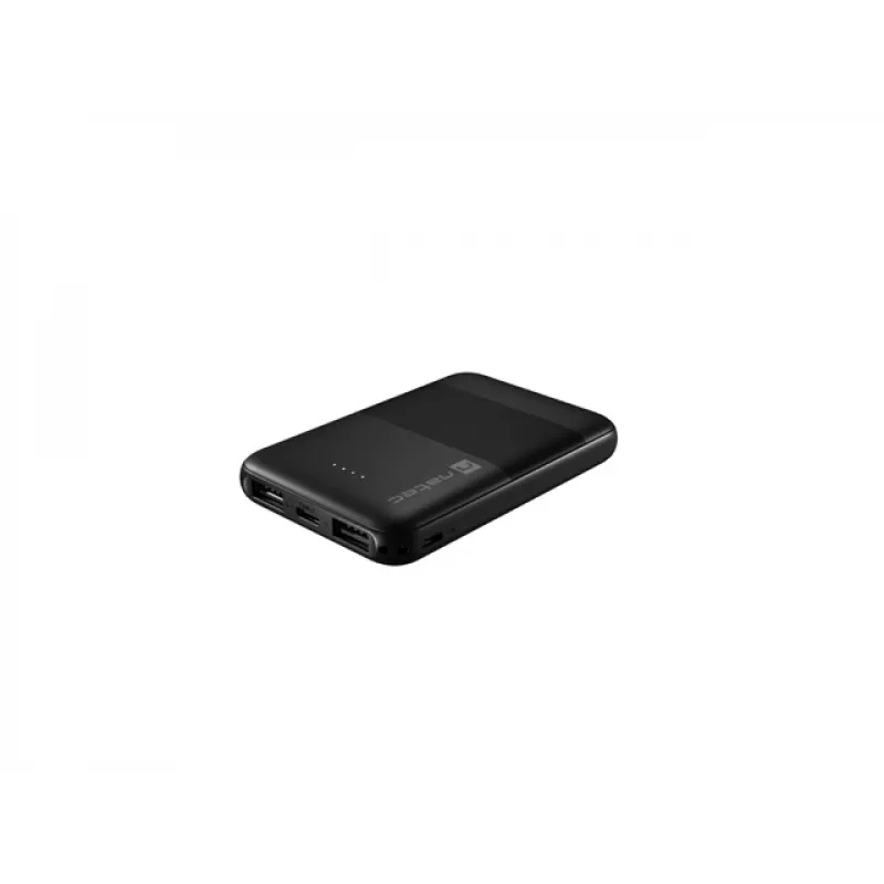 Natec Rhino NKZ-1953 carcasa para SSD M.2 NVMe, USB-C 3.2 Gen 2 10 Gbps, M.2 2230/2242/2260/2280, hasta 2 TB, aluminio