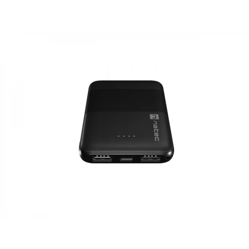 Natec Rhino NKZ-1953 carcasa para SSD M.2 NVMe, USB-C 3.2 Gen 2 10 Gbps, M.2 2230/2242/2260/2280, hasta 2 TB, aluminio