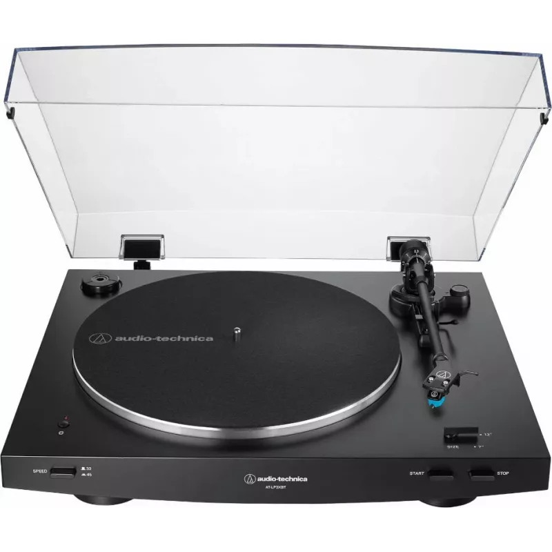 Audio Technica AT-LP3XBTBK producto negro