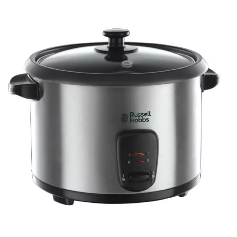 Russell Hobbs 19750-56 arrocera 1,8 L 700 W acero inoxidable