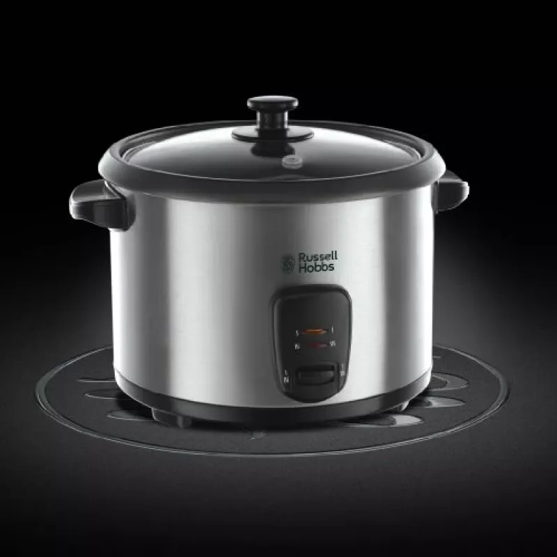Russell Hobbs 19750-56 arrocera 1,8 L 700 W acero inoxidable