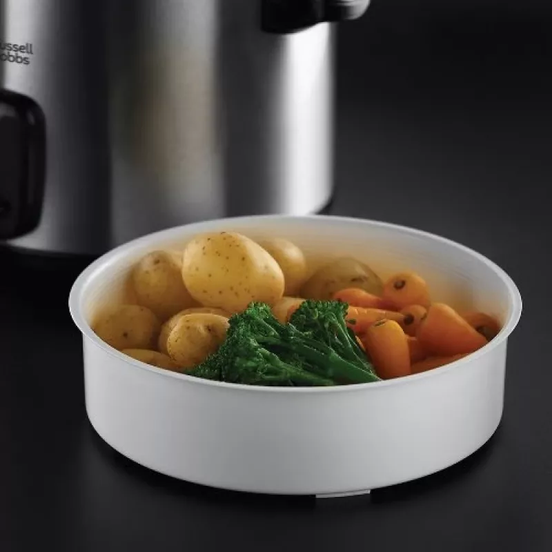 Russell Hobbs 19750-56 arrocera 1,8 L 700 W acero inoxidable