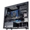 Cooler Master N200 - torre - Mini ITX / Micro ATX - sin fuente de alimentación (ATX / PS/2)
