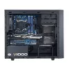 Cooler Master N200 - torre - Mini ITX / Micro ATX - sin fuente de alimentación (ATX / PS/2)