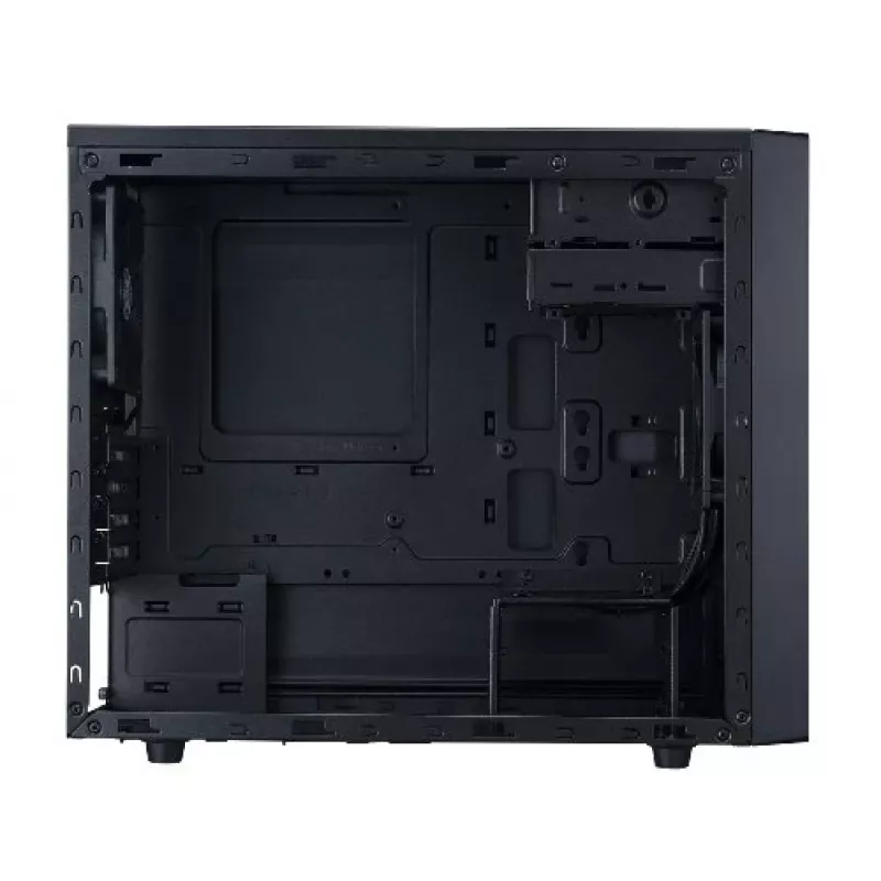 Cooler Master N200 - torre - Mini ITX / Micro ATX - sin fuente de alimentación (ATX / PS/2)