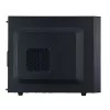Cooler Master N200 - torre - Mini ITX / Micro ATX - sin fuente de alimentación (ATX / PS/2)