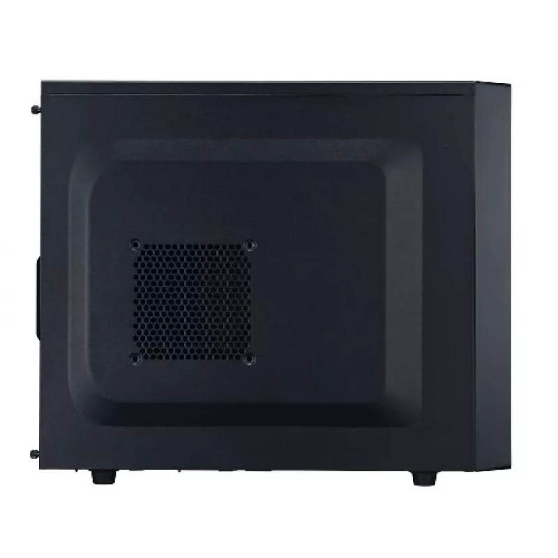 Cooler Master N200 - torre - Mini ITX / Micro ATX - sin fuente de alimentación (ATX / PS/2)