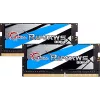 Kit de memoria RAM G.SKILL Ripjaws F4-2400C16D-16GRS (DDR4 SO-DIMM; 2 x 8 GB; 2400 MHz; CL16)