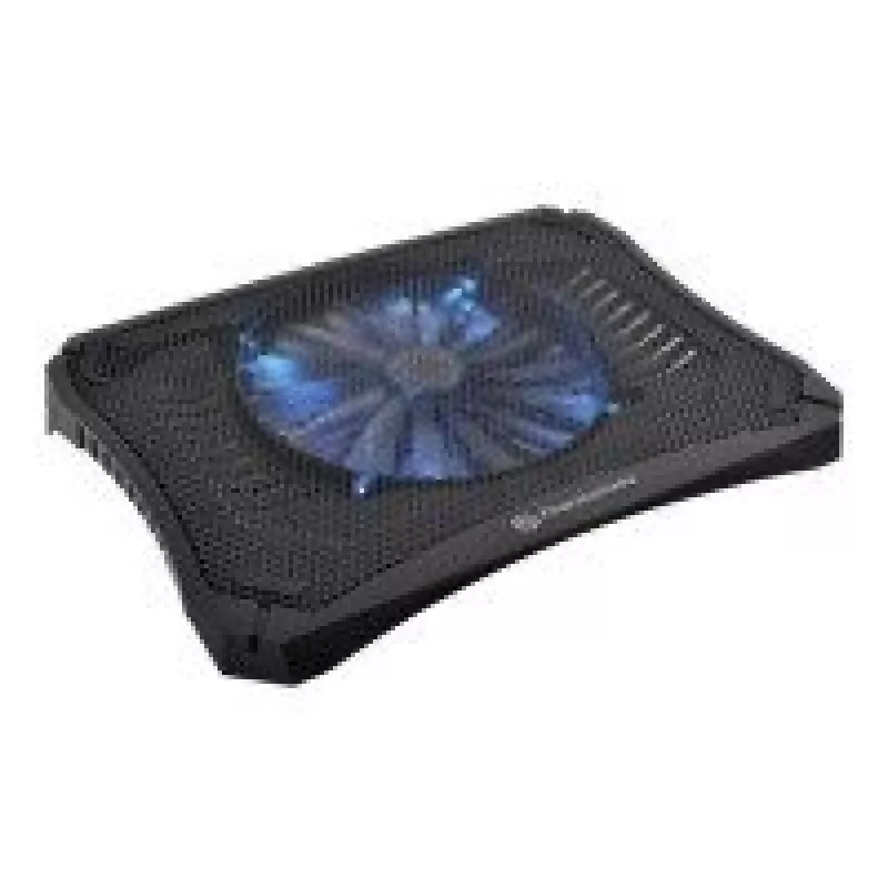 Base refrigeradora para portátil Thermaltake Massive V20 43,2 cm (17 pulgadas) negra