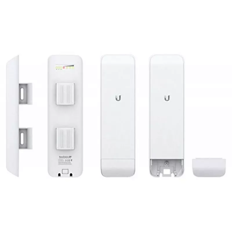 Ubiquiti NanoStation M5 150 Mbit/s Blanco Power over Ethernet (PoE)