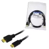 LogiLink CH0022 Cable HDMI 1,5 m HDMI Type-A (estándar) HDMI Type-C (M