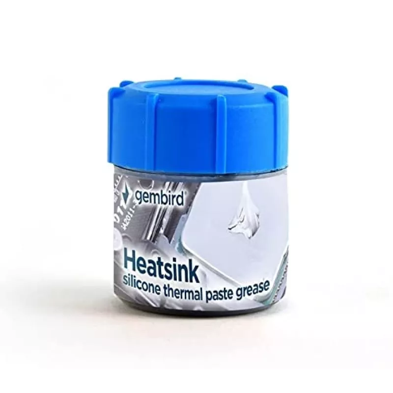 Gembird TG-G15-02 pasta térmica de silicona para disipadores, 15 g