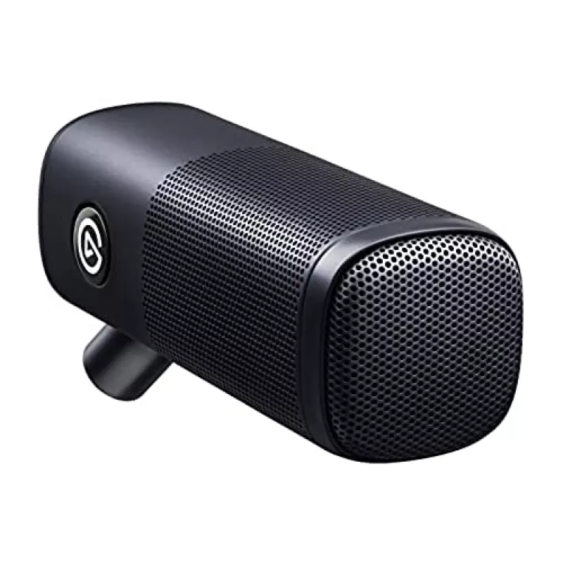Micrófono para PC Elgato Wave DX Negro