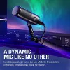 Micrófono para PC Elgato Wave DX Negro