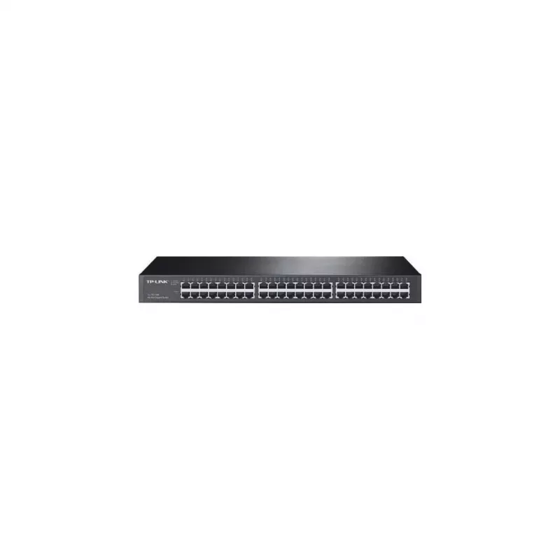 TP-Link TL-SG1048 no gestionado Gigabit Ethernet (10/100/1000) 1U negro