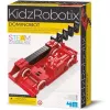 Robot educativo de entretenimiento 4M 4M-03446 para niños a partir de 8 años, a pilas, kit de construcción DIY