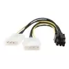 CC-PSU-6 cable adaptador de alimentación interno para PCI Express