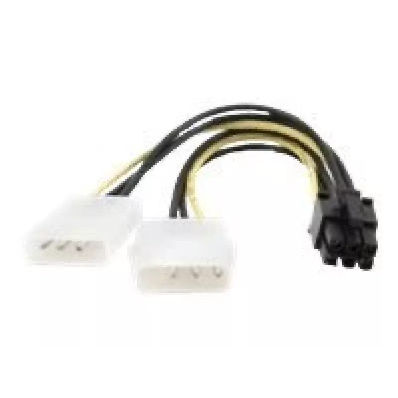 CC-PSU-6 cable adaptador de alimentación interno para PCI Express
