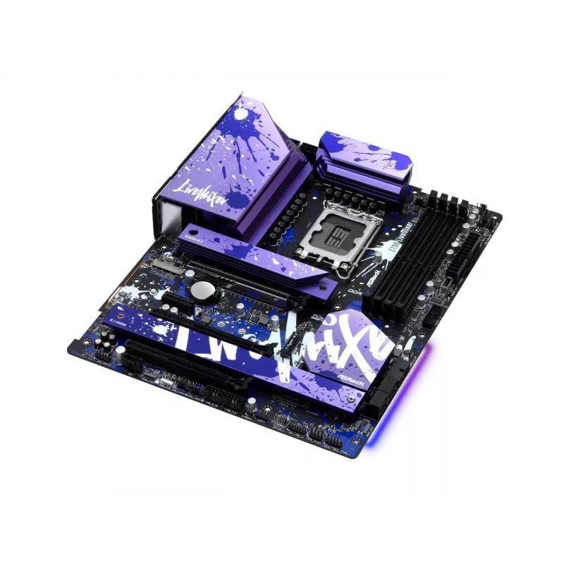 ASRock Z790 LiveMixer placa base ATX LGA1700 DDR5