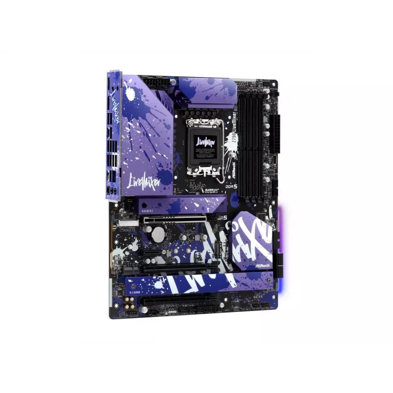 ASRock Z790 LiveMixer placa base ATX LGA1700 DDR5