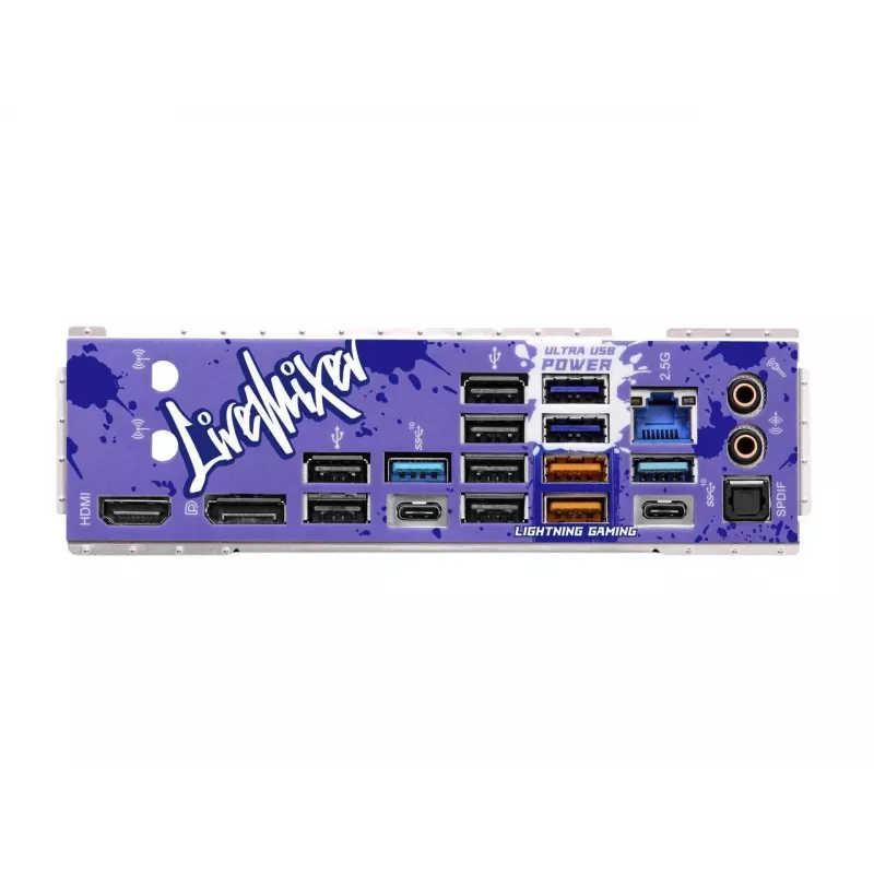 ASRock Z790 LiveMixer placa base ATX LGA1700 DDR5