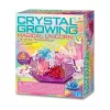 Set de árbol de cristal 4M 4M-03928 — juguete científico geológico para niños, rosa, a partir de 8 años