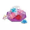 Set de árbol de cristal 4M 4M-03928 — juguete científico geológico para niños, rosa, a partir de 8 años