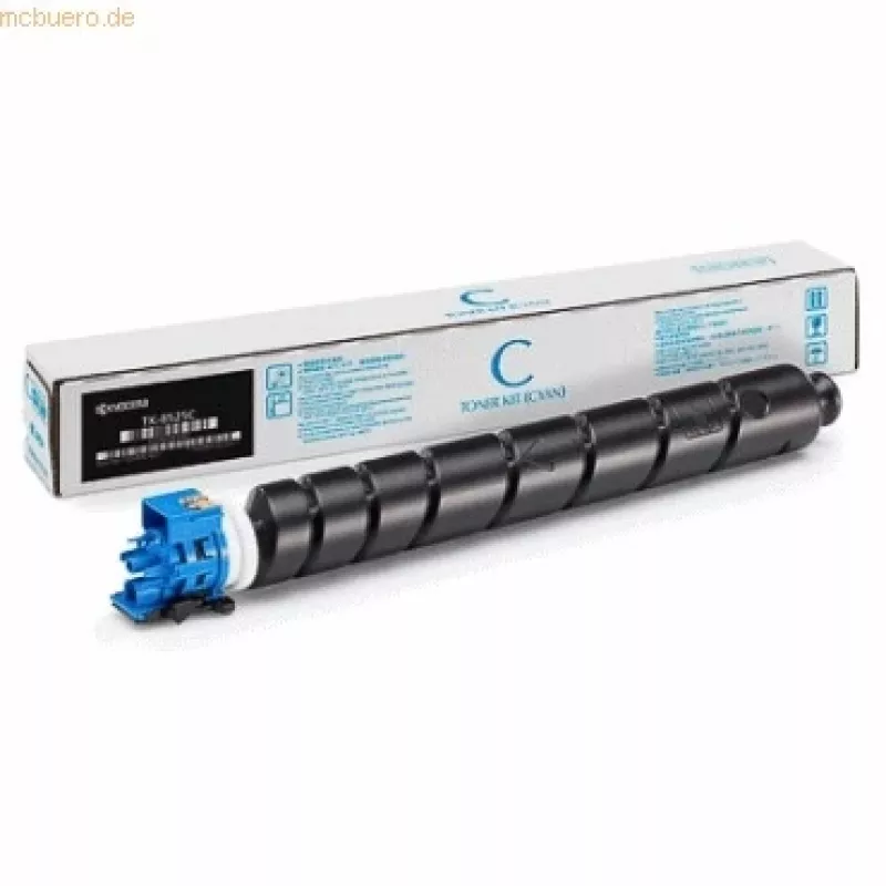 KYOCERA TK-8525C Tóner 1 ud. Original Cian
