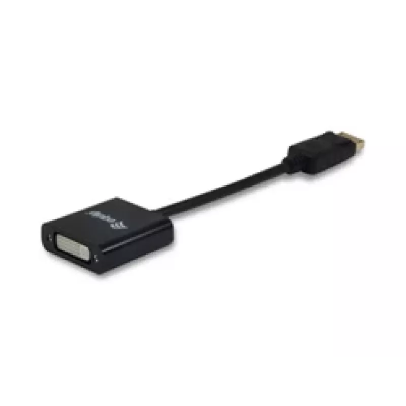 Adaptador DisplayPort a DVI-I Dual Link Equip 133431