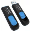 ADATA DashDrive UV128 128GB Unidad flash USB USB Type-A 3.2 Gen 1 (3.1 Gen 1) Negro, Azul