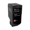 Cartucho de tóner Lexmark 74C2SME 1 ud. Original Magenta