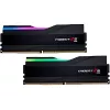 G.Skill Trident Z5 RGB XMP 32GB (2x16GB) DDR5 PC5-57600C34 7200MHz Kit Dual Channel - Bl