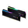 G.Skill Trident Z5 RGB XMP 32GB (2x16GB) DDR5 PC5-57600C34 7200MHz Kit Dual Channel - Bl