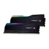 G.Skill Trident Z5 RGB XMP 32GB (2x16GB) DDR5 PC5-57600C34 7200MHz Kit Dual Channel - Bl