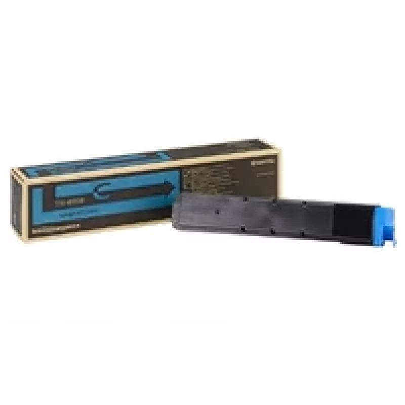 KYOCERA TK-8335C Tóner 1 ud. Original Cian