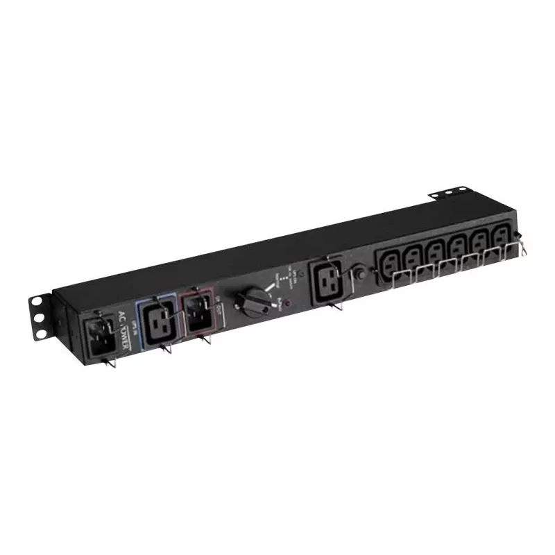 Eaton MBP3KI panel de bypass de mantenimiento (MBP) 220 - 240 V negro