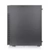 Caja de PC Thermaltake View 200 TG ARGB Midi Tower negra
