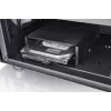 Caja de PC Thermaltake View 200 TG ARGB Midi Tower negra