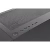Caja de PC Thermaltake View 200 TG ARGB Midi Tower negra