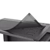 Caja de PC Thermaltake View 200 TG ARGB Midi Tower negra