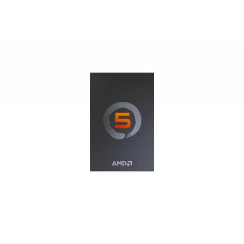 Procesador AMD Ryzen 5 7600 3.8 GHz 6 núcleos 32 MB L2 y L3 Socket AM5