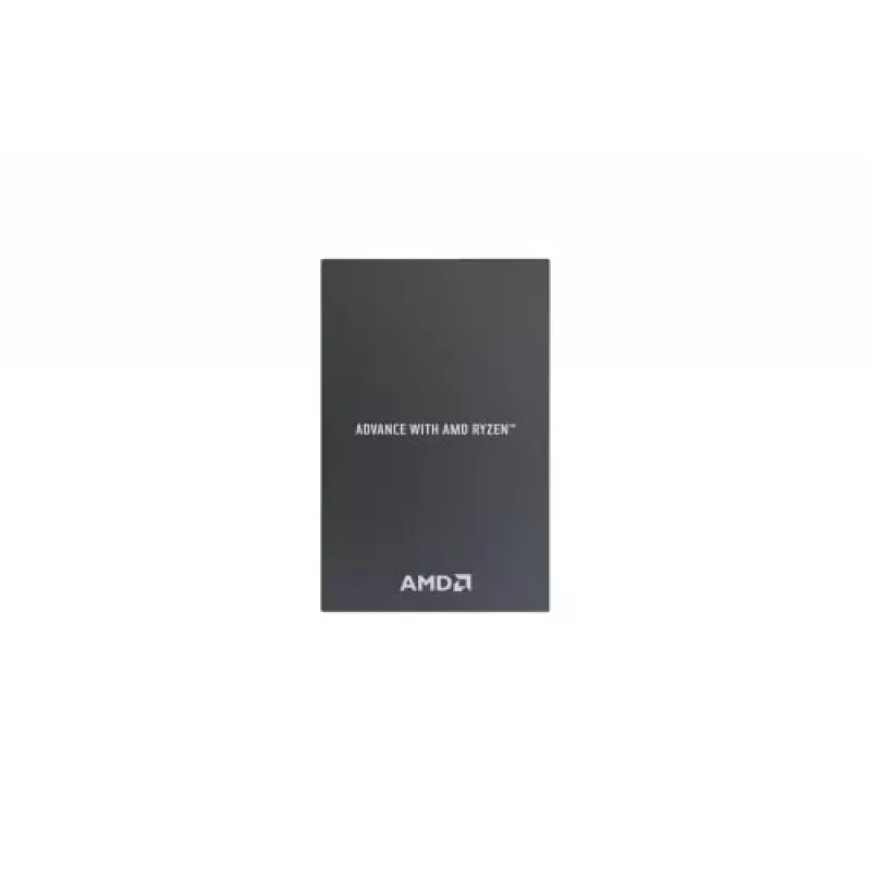 Procesador AMD Ryzen 5 7600 3.8 GHz 6 núcleos 32 MB L2 y L3 Socket AM5