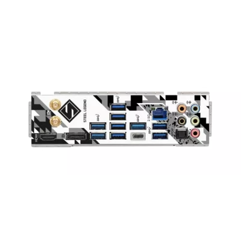 ASRock Z790 Steel Legend WiFi placa base ATX
