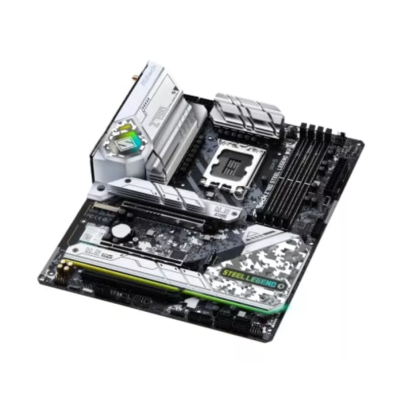 ASRock Z790 Steel Legend WiFi placa base ATX