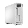 Caja PC Fractal Design Torrent White – compatible con ATX, EATX, microATX, ITX; 2 ventiladores frontales de 180 mm; bahías de 2,5